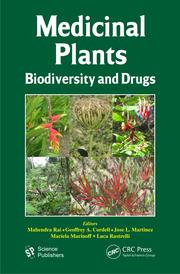 Medicinal Plants: Biodiversity and Drugs